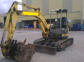 2009 YANMAR VIO45-5BPR - picture0' - Click to enlarge