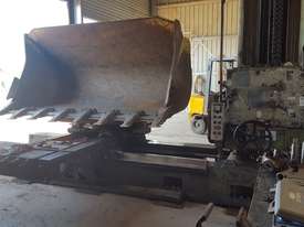 Union BFT100 Horizontal Boring Machine - picture1' - Click to enlarge