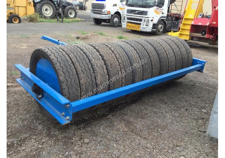 New 2018 PETER KINNEAR PETER KINNEAR 3M TRUCK Pasture Roller Tillage