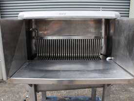 Stainless steel heating/melting cabinet - picture2' - Click to enlarge