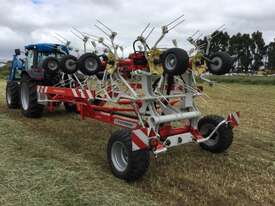 Pottinger Hit 10.11T Rakes/Tedder Hay/Forage Equip - picture0' - Click to enlarge