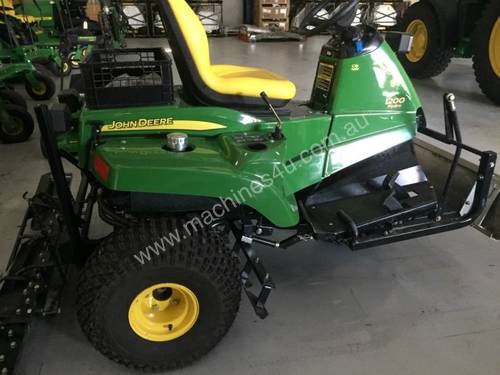 John Deere 1200H Golf Fairway mower Lawn Equipment