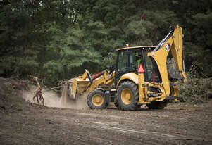 CATERPILLAR 428 BACKHOE LOADER