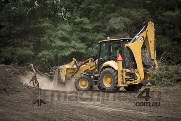 CATERPILLAR 428 BACKHOE LOADER