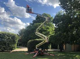 JLG 19 metre crawler boom lift LOW HOURS - picture1' - Click to enlarge