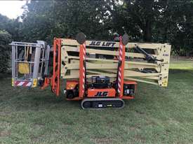 JLG 19 metre crawler boom lift LOW HOURS - picture2' - Click to enlarge
