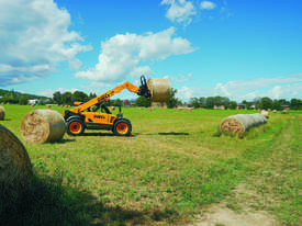 Dieci Agri Farmer 30.9 TCL - 3T / 8.70 Reach Telehandler - HIRE NOW! - picture2' - Click to enlarge