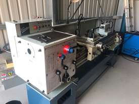 Kirloskar Gap Bed Centre Lathe with DRO - picture0' - Click to enlarge