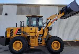 Lovol   WL938H-II Wheel loader