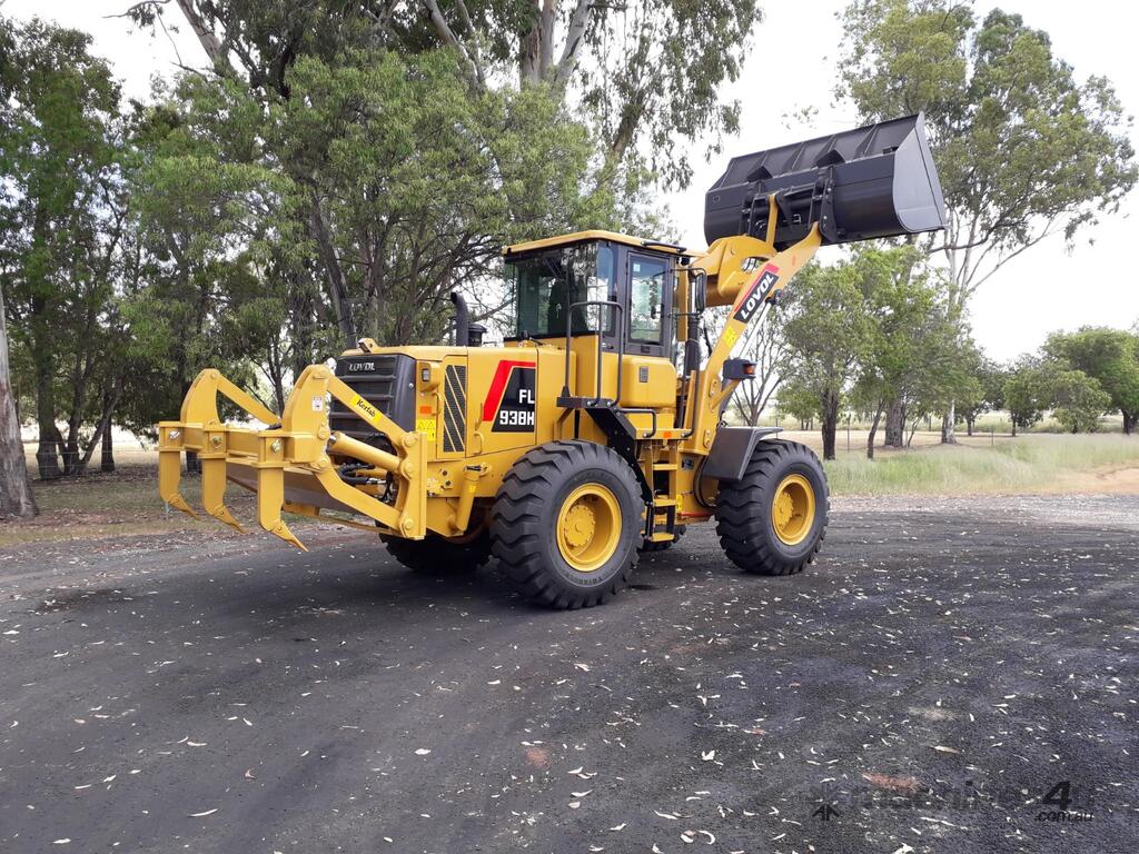 New 2021 lovol 938H Wheeled Loader in TOOWOOMBA, QLD