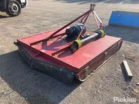 Jarret, MDX 180, Slasher, PTO Driven, 3.P.L, Width: 1900mm , Red - picture0' - Click to enlarge