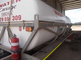 Felco Fibre Glass Water Tank Tank Irrigation/Water - picture2' - Click to enlarge