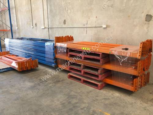 Used Dexion pallet Racking 