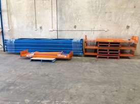 Used Dexion pallet Racking  - picture0' - Click to enlarge