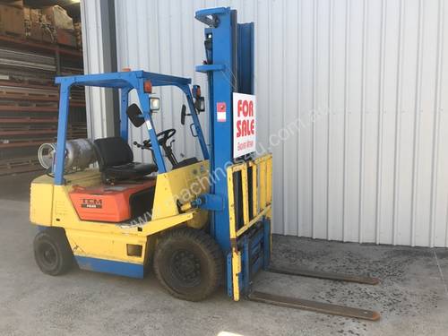 TCM Forklift *MUST SELL*