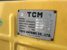 TCM Forklift *MUST SELL* - picture1' - Click to enlarge