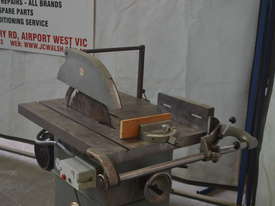 Heavy Duty 400mm Rip Saw - picture1' - Click to enlarge