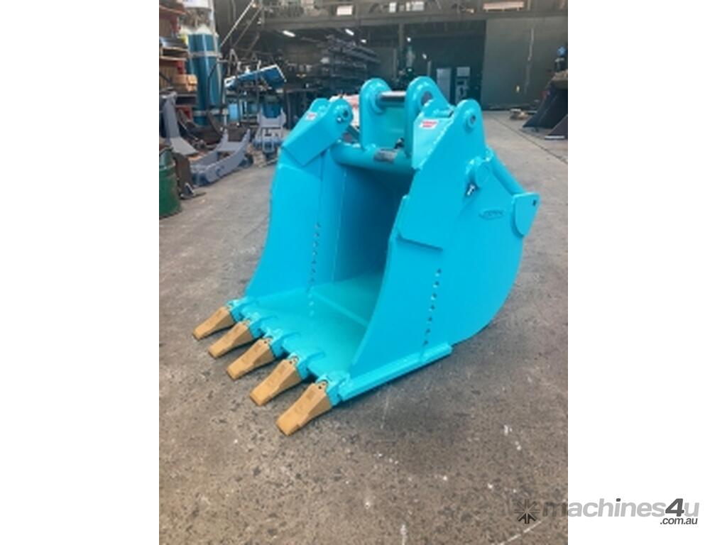 New Gardner Engineering Australia 4-in-1 Excavator Bucket Excavator ...