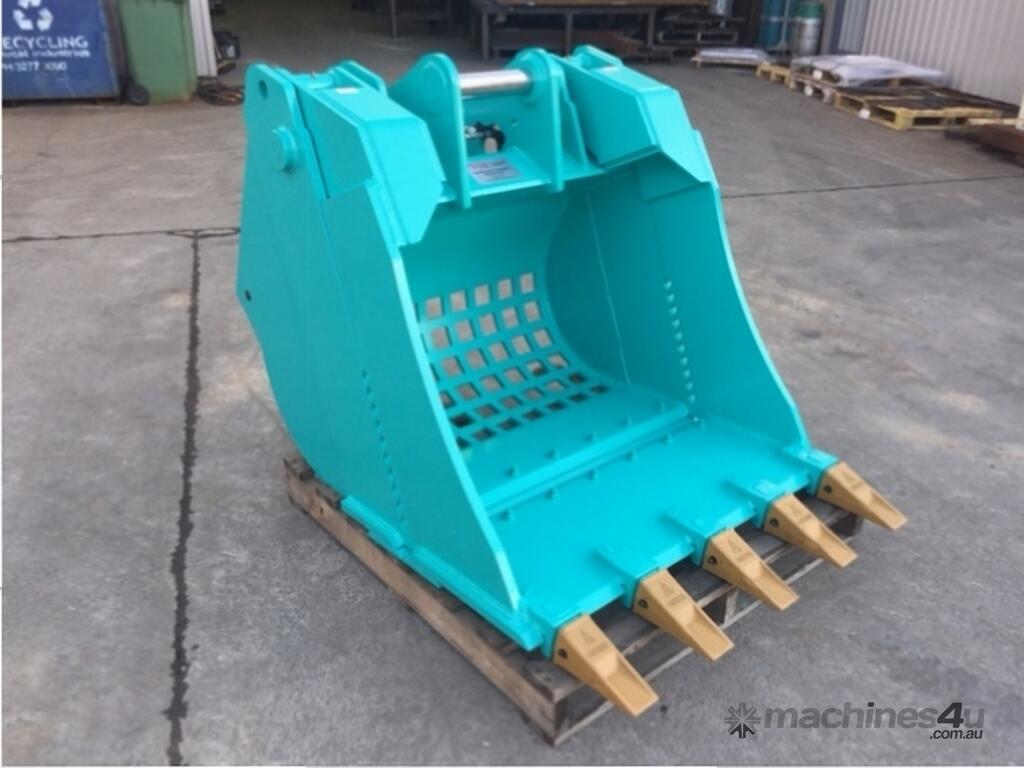 New Gardner Engineering Australia 4in1 Excavator Bucket Excavator