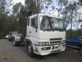 2002 Mitsubishi FP54 - Stock ID 1596 - picture0' - Click to enlarge