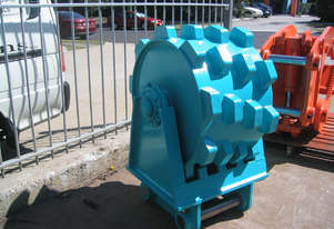 GARDNER ENGINEERING - 12 Tonne Drum Wheel