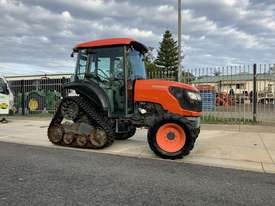 Kubota M8540 Crawler Tractor - picture0' - Click to enlarge