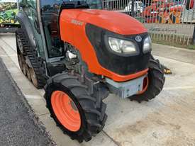 Kubota M8540 Crawler Tractor - picture2' - Click to enlarge