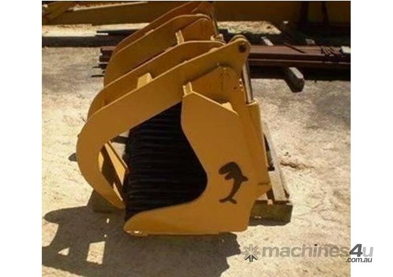 Used jaws Grapple Bucket Jaws Excavator Grab in , Listed on Machines4u
