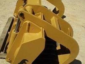 Grapple Bucket Jaws - picture2' - Click to enlarge