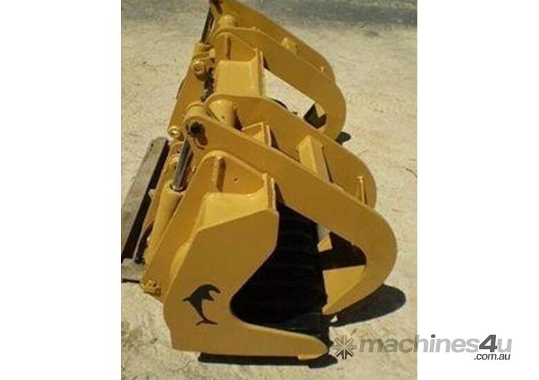 Used jaws Grapple Bucket Jaws Excavator Grab in , Listed on Machines4u