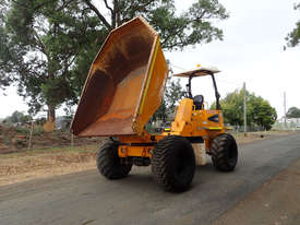 Thwaites 9 Tonnes Articulated Off Highway Truck - picture1' - Click to enlarge