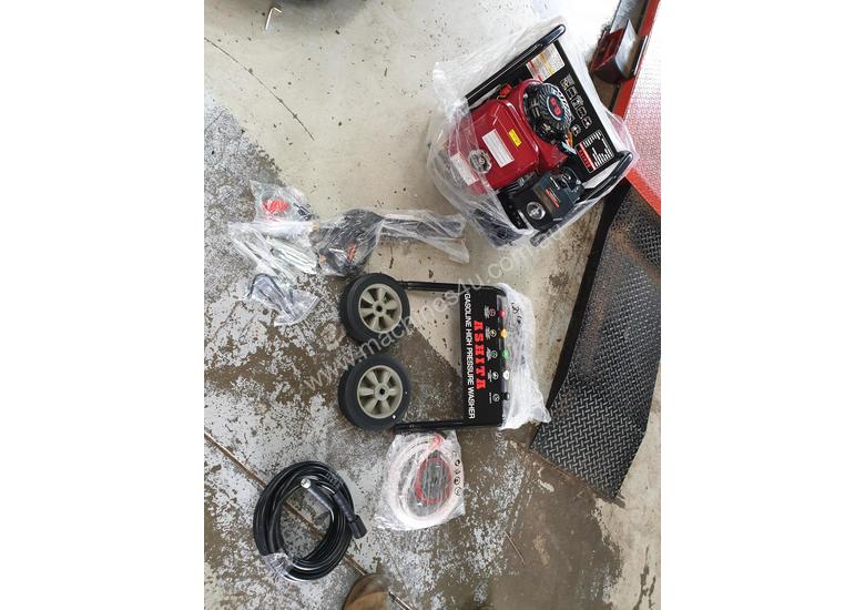 caption BRAND NEW Leicester LB-180A High Pressure Washer