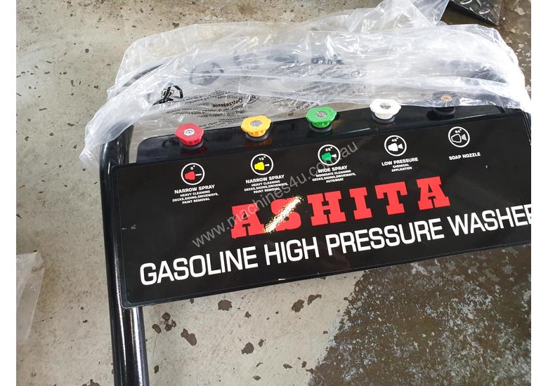 caption BRAND NEW Leicester LB-180A High Pressure Washer