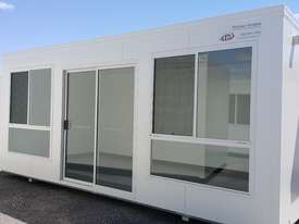 6.0m x 3.0m Sales Office - picture0' - Click to enlarge
