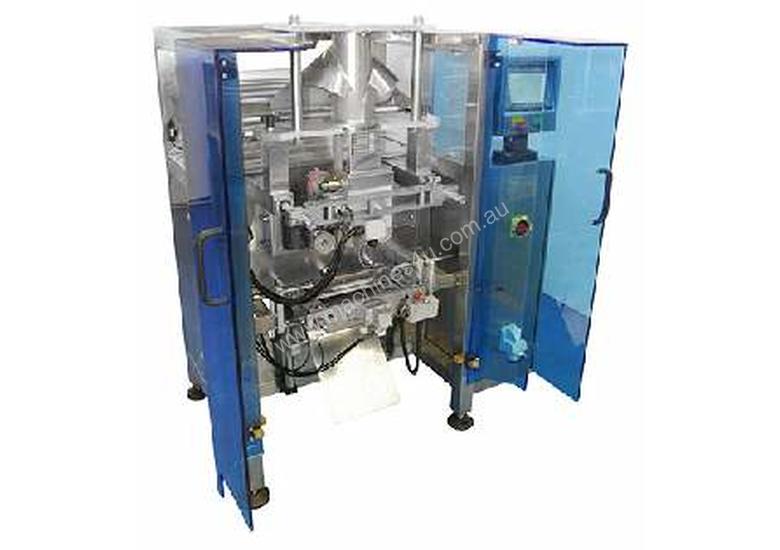 caption Servo Driven VFFS (s/s)