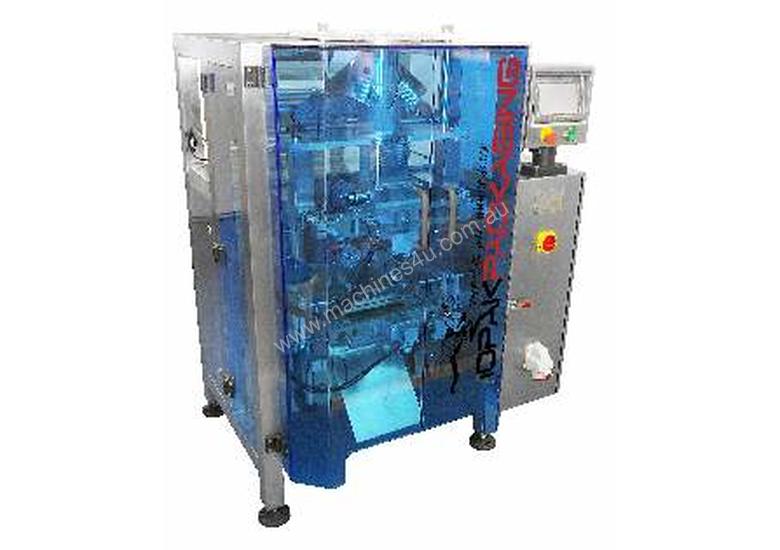 caption Servo Driven VFFS (s/s)