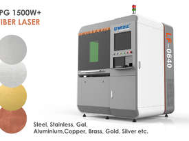 IPG 1500W Precision 600x400mm All Metal cutting Fiber Laser - Delivery/install included! - picture0' - Click to enlarge