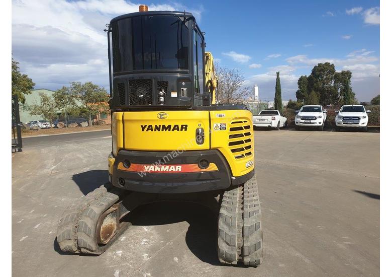 Used 2014 Yanmar VIO556 Excavator in , Listed on Machines4u