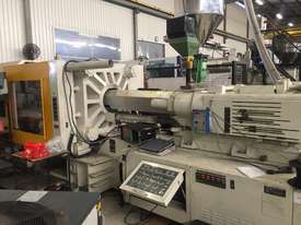 Kawaguchi KM450C Injection Moulding Machine - Completely Refurbished. - picture0' - Click to enlarge