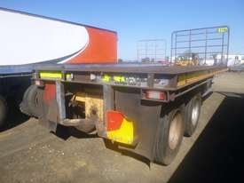 Custom R/T Lead/Mid Flat top Trailer - picture0' - Click to enlarge
