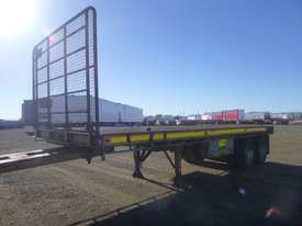 Custom R/T Lead/Mid Flat top Trailer - picture1' - Click to enlarge