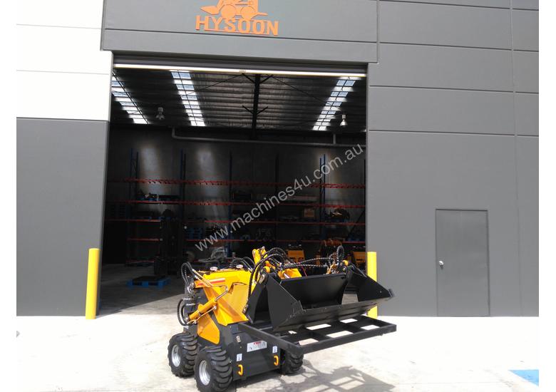 New hysoon LEVELLER SPREADER SMUDGE BAR SUIT MINI DIGGERS Mini Loaders