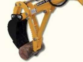 Excavator Backhoe Thumb Grabber 1.0-1.7t / 3.0-5.5t / 5.5-8.0t / 8.0-12t - picture0' - Click to enlarge