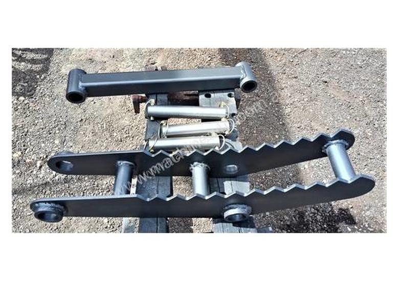 caption Excavator Backhoe Thumb Grabber 1.0-1.7t / 3.0-5.5t / 5.5-8.0t / 8.0-12t
