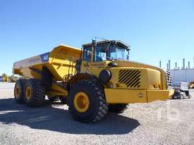 VOLVO A40E Articulated Dump Truck - picture0' - Click to enlarge