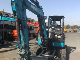 Used Airman AX55UG-6A mini excavator Canopy - 2300hrs - Bargain Price!! - picture1' - Click to enlarge
