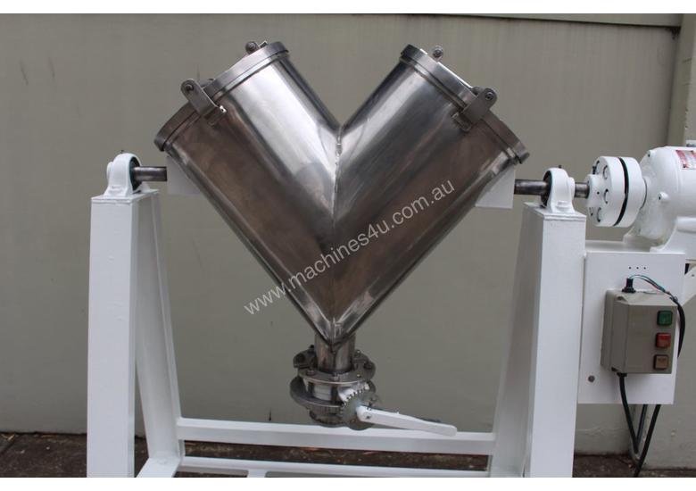 Used V Blender V Blender in , Listed on Machines4u