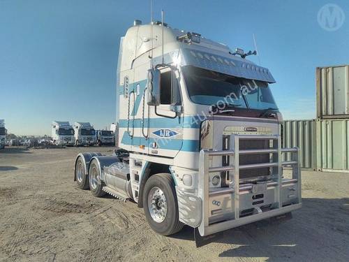 Freightliner Argosy