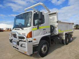 2012 HINO FM 500 2630 EURO 5 TIPPER TRUCK - picture0' - Click to enlarge