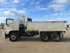 2012 HINO FM 500 2630 EURO 5 TIPPER TRUCK - picture1' - Click to enlarge